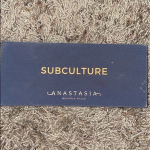subculture palette ABH